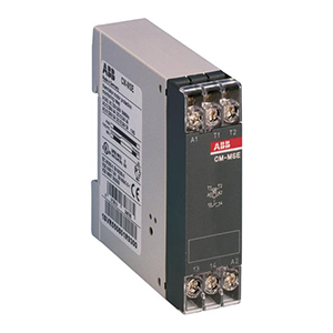 ABB 监测继电器，CM-MSE（220-240VAC）