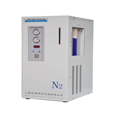 全浦 氮气发生器(本仪器无需外置空气源)，QPN-500P 流量氮气0-500mL/min 售卖规格：1台