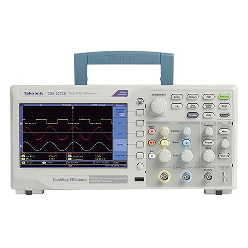 示波器,泰克 数字示波器,tbs1072b