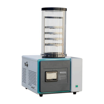 博医康 真空冷冻干燥机，Lab-1A-50E 冷阱温度-55℃，冻干面积0.12m² 售卖规格：1台