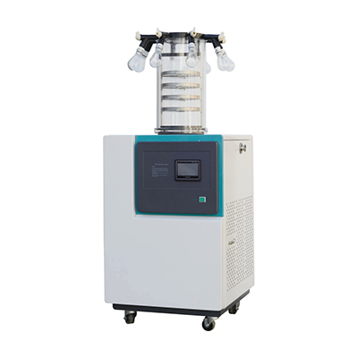 博医康 真空冷冻干燥机，Lab-1C-80E 冷阱温度-85℃，冻干面积0.12m² 售卖规格：1台