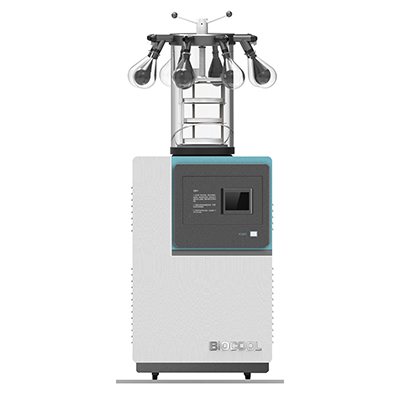 博医康 真空冷冻干燥机，Lab-1D-80E 冷阱温度-85℃，冻干面积0.08m² 售卖规格：1台