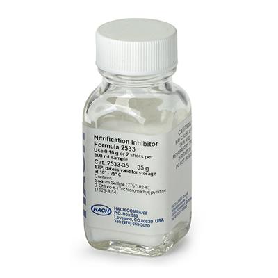哈希/HACH 硝化抑制剂，253335-CN 售卖规格：1瓶