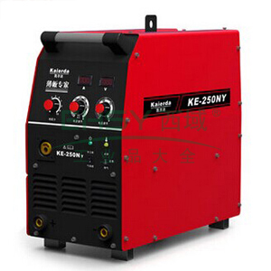 凯尔达ke-250ny超值三相380v逆变直流气保手工电焊机薄板焊接专家