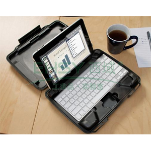 派力肯 IPAD专用箱(含IPAD型腔以及键盘和充电位置），i1075 314×248×54 售卖规格：1个
