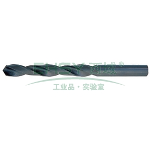 哈量 直柄麻花钻，直柄 001-10.80 10.80mm 售卖规格：10支/包