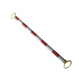 襄辰 路锥连接杆，红/白，PVC材质，Ф32mm，长2000mm，LZ029 售卖规格：2米/根