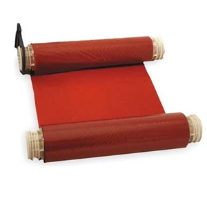 贝迪/BRADY BBP85单色色带，红色，6.25"×200'，13595 售卖规格：1卷