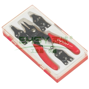 力易得 卡簧钳套装，5件套 E5530