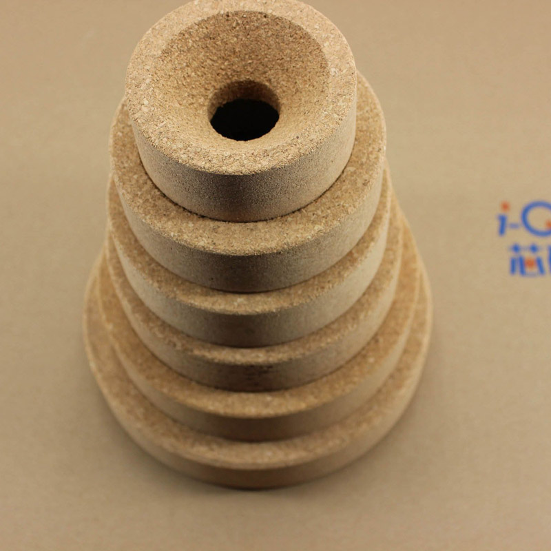 软木烧瓶托,适用于10-150ml,6个/包