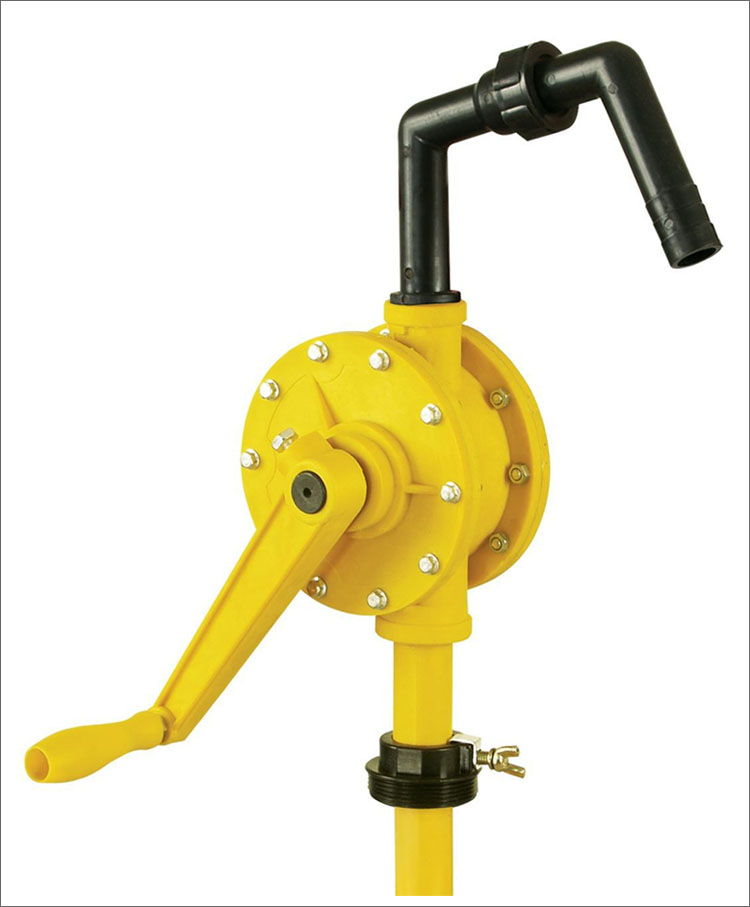 fluidworks fl-1046 手动插桶泵