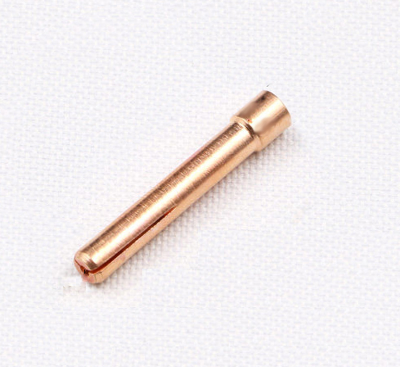 沪工ar氩弧焊枪钨极夹头套,φ1.6,10只/包