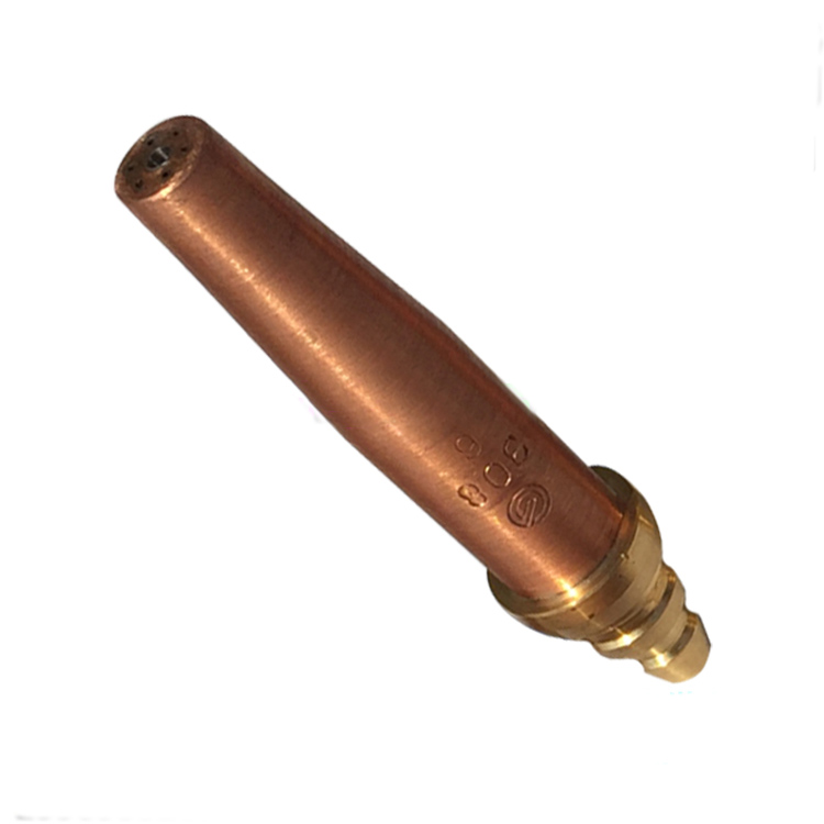 捷锐308型等压式乙炔快速割嘴,308-0,切割厚度:5-10mm,适用于中国g02