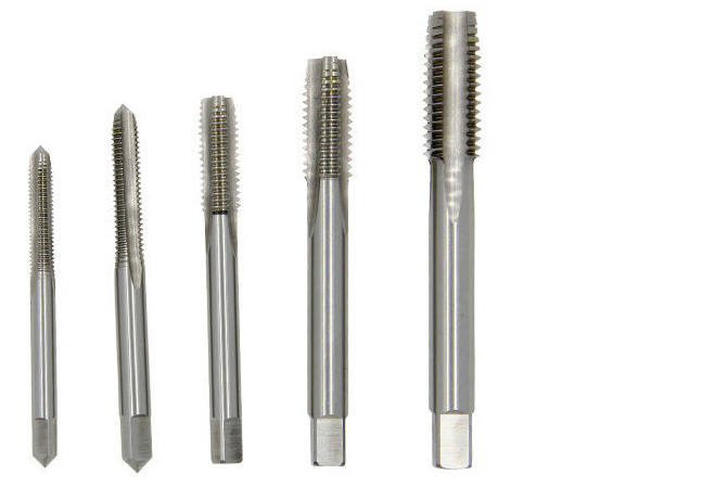 上工 机用丝锥,m4*0.5(细牙)