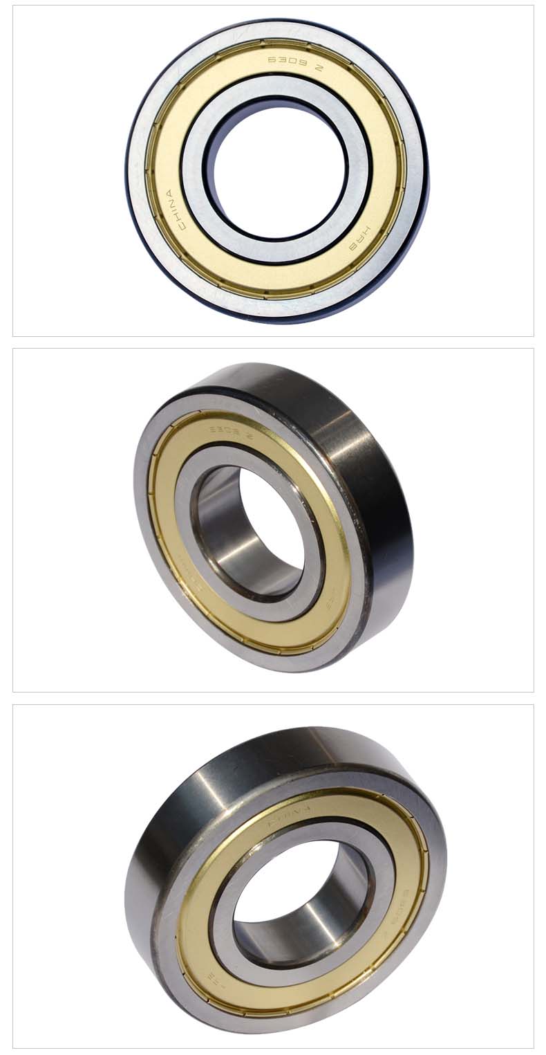 代号 含义 -rsz 轴承一面带骨架式橡胶密封圈(接触式),一面带防尘盖