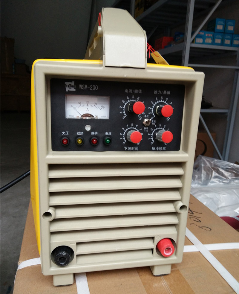 时代逆变式直流钨极氩弧焊机,wsm-200(pne20-200p),高频引弧