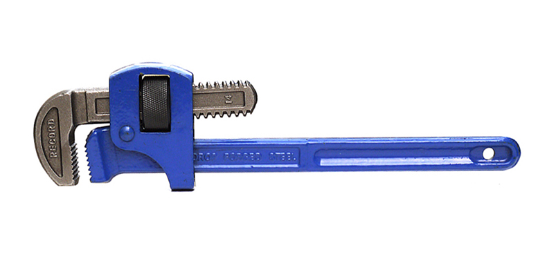 欧文管钳,stillson 英式,14"/350mm 最大开口:1-1/2"/38mm