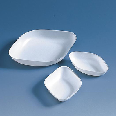 brand称量盘,ps材质,菱形,25ml,70*45*12mm,500个/箱