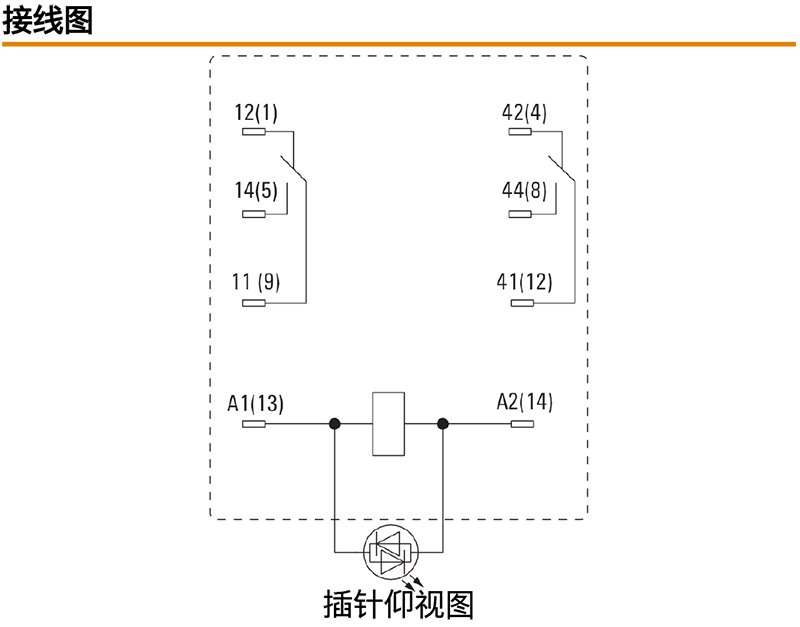 dvp14es00r2接线图图片