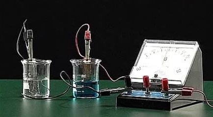 原电池的工作原理及形成条件