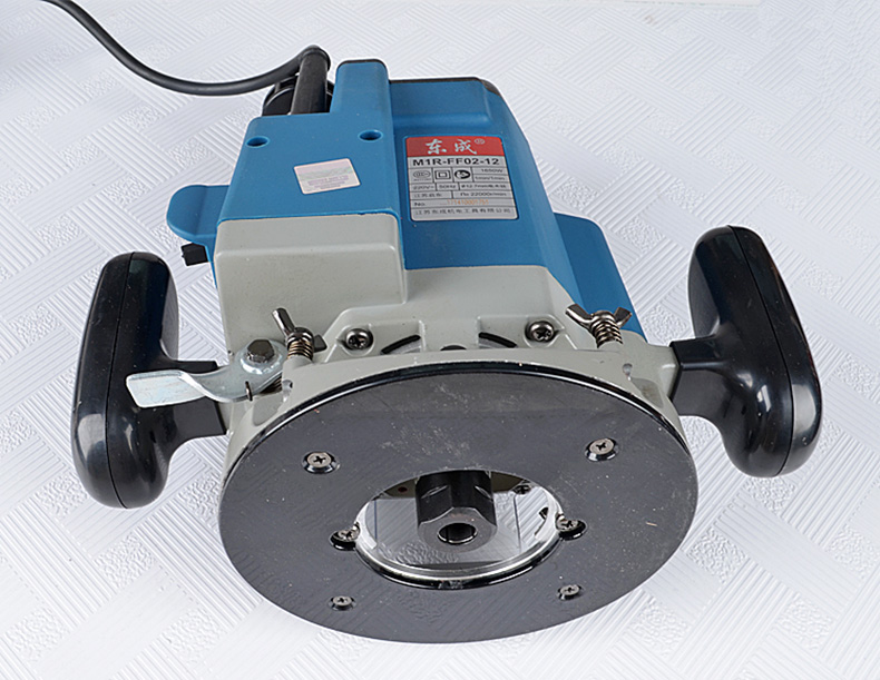 东成电木铣(木工雕刻机),1650w 夹持12.7mm,m1r-ff02-12