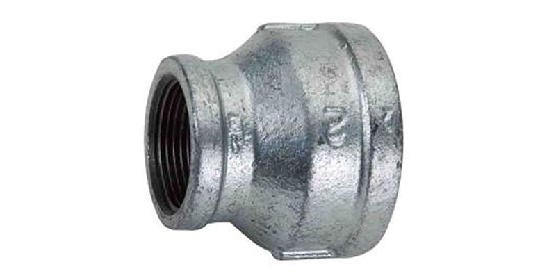 西域推荐 镀锌铁异径内丝直接 m2-2×1_1/4-zn,dn50×32,rc2"×1_1/4"