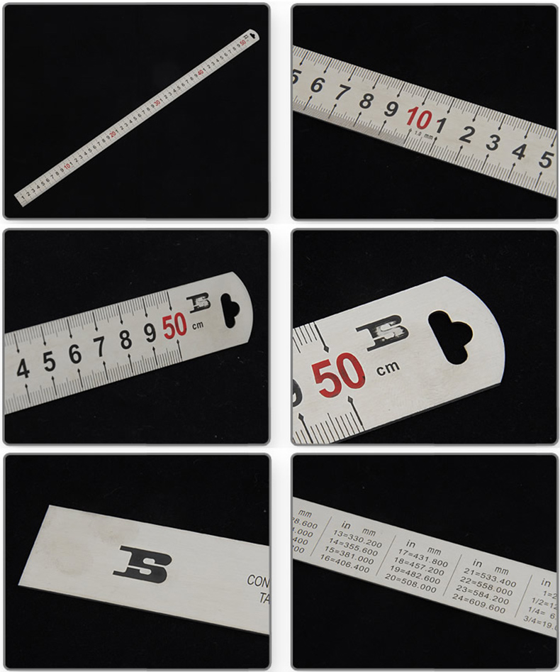 不锈钢直尺,(公制),2000mm,bs178200