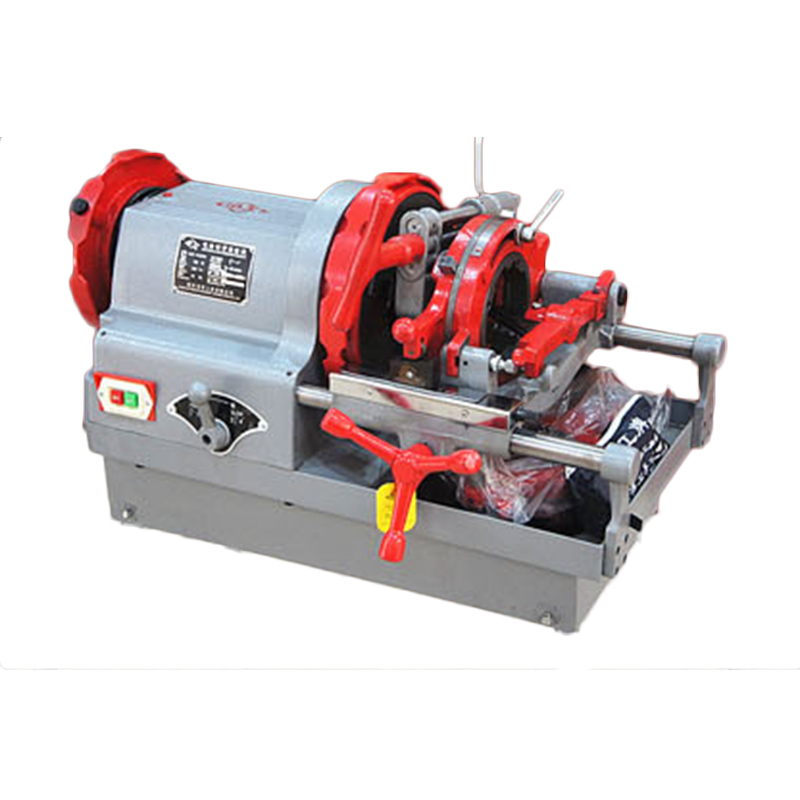 沪工套丝机,套丝能力 1/2"-4",zt-n100b