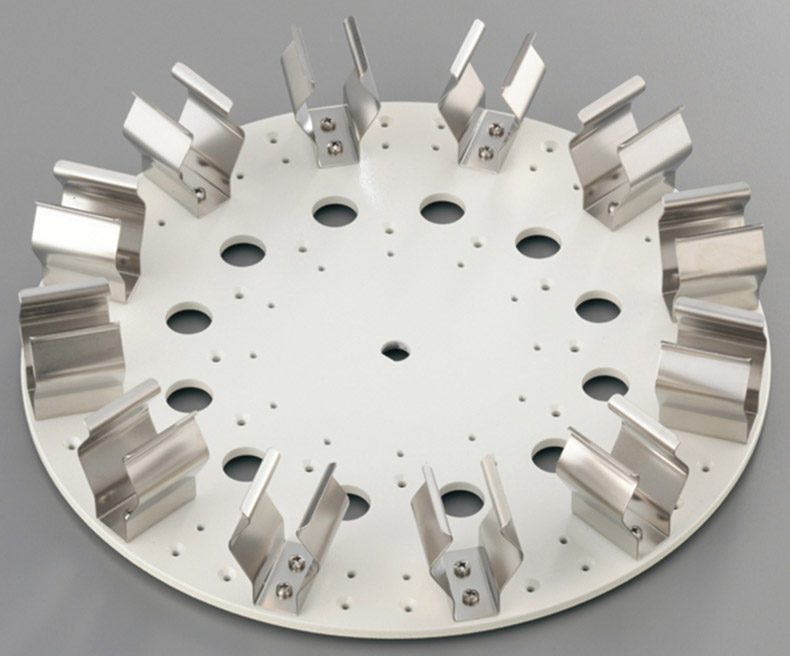 亚速旺 试管旋转器 50ml管架 htr15,3-6574-14
