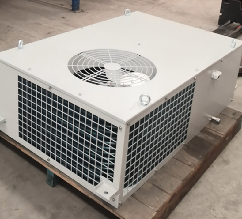 海立特 特种高温空调(整体顶置式,单冷),xld-40b,380v,制冷量4000w.