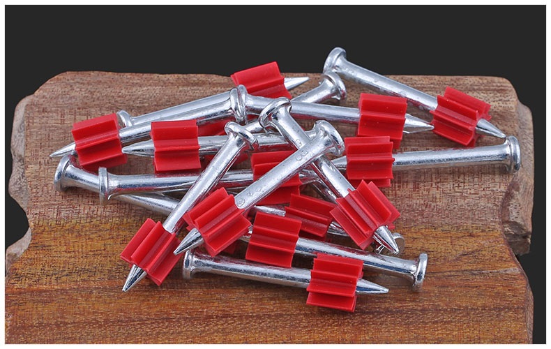 哈德威 射钉,3.5x42,镀锌,100个/包