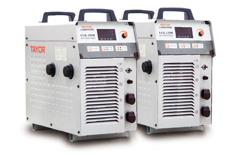 上海通用空气等离子切割机(内置气泵),lgk-120b,适用380v电压