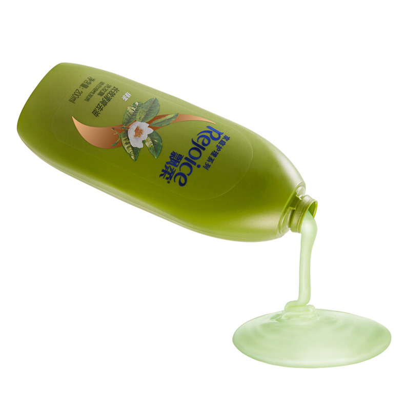 飘柔家庭护理绿茶长效清爽去油洗发露,200ml 单位:瓶