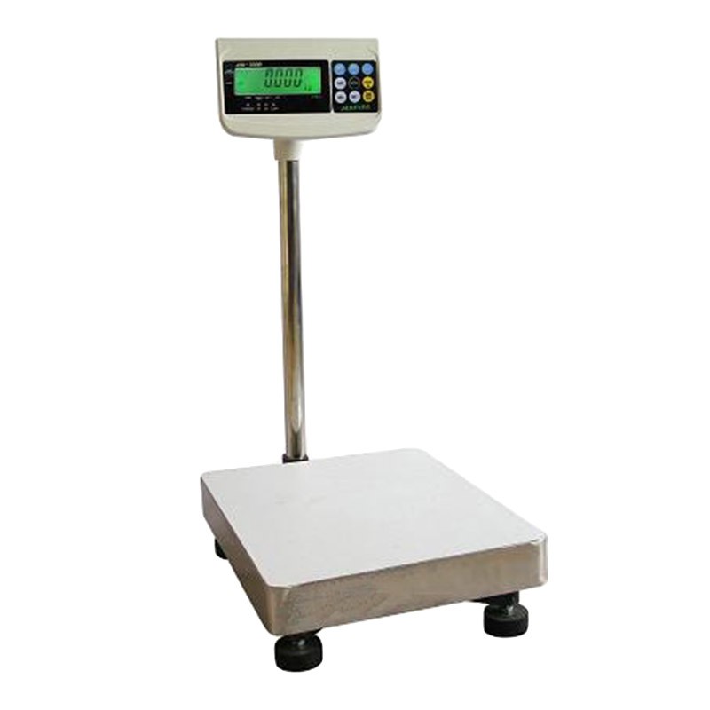 杰特沃 标准型计重电子台秤,jps-75kg/5g