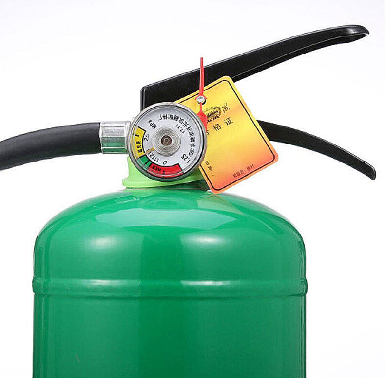 淮海 手提式水基型泡沫灭火器,3l,48*13cm,(绿瓶)