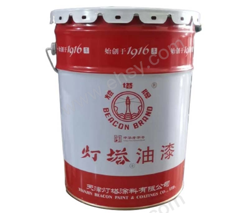 灯塔/BEACON COATINGS 环氧硝基磁漆，环氧硝基磁漆，H04-2，红色，20KG/桶 售卖规格：20公斤/桶【多少钱 规格参数 ...