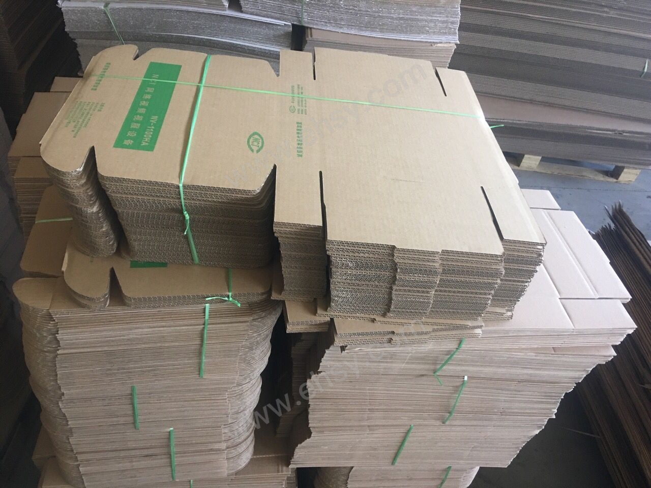 品诺 5层双瓦楞纸箱，600*400*500【多少钱 规格参数 图片 采购】-西域