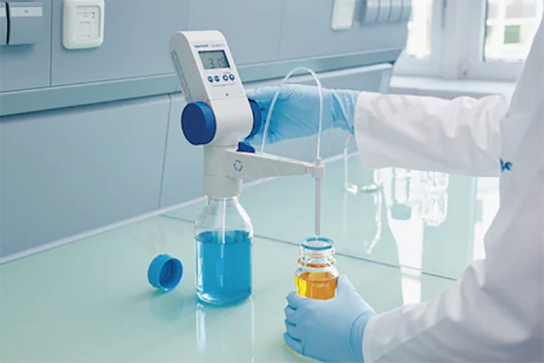 艾本德 Eppendorf Top Buret M 数字滴定仪 25 ml，4965000017【多少钱 规格参数 图片 采购】西域