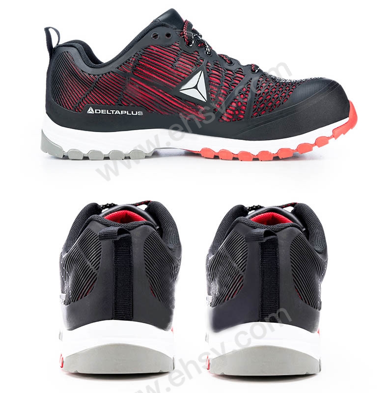 代尔塔deltaplus超轻安全鞋30130145deltasports1phro防砸防刺穿耐热