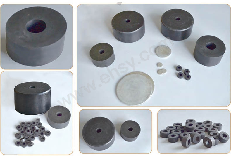 万耐 阻燃防爆胶圈 35×8×37,符合mt/t 113-1995,1个