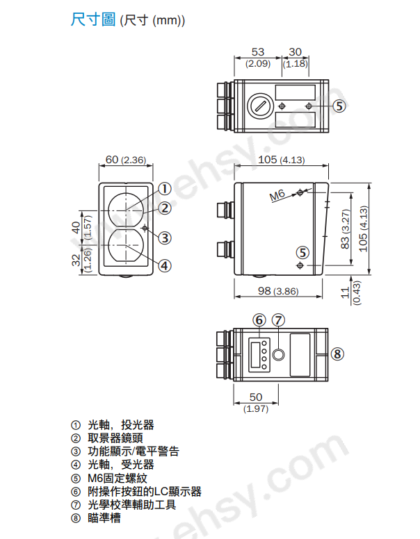 西克/SICK 光电传感器，ISD400-6111 售卖规格：1个【多少钱 规格参数 图片 采购】-西域