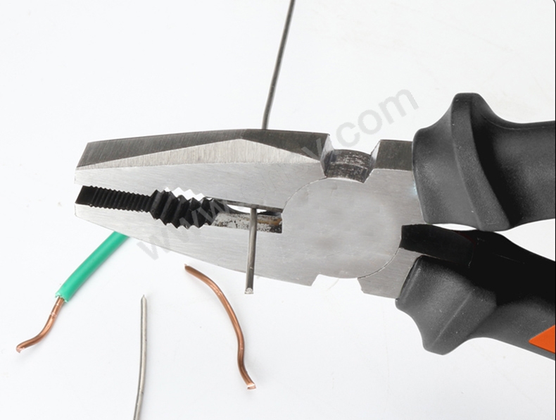 钢盾 钢丝钳,s044003 美式8" 售卖规格:1把