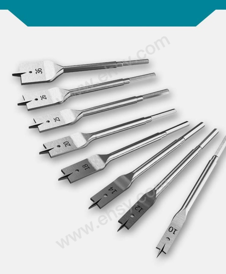 牧田makita 木工扁钻木工钻头,22×150mm 1支装,d-07761【多少钱 规格