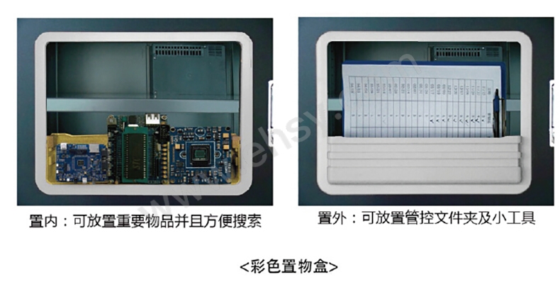 高强/Dr.Storage 干燥柜，A15BE-600 15-50%RH，5片标准层板，内尺寸(WDH)598×645×1617，624L ...