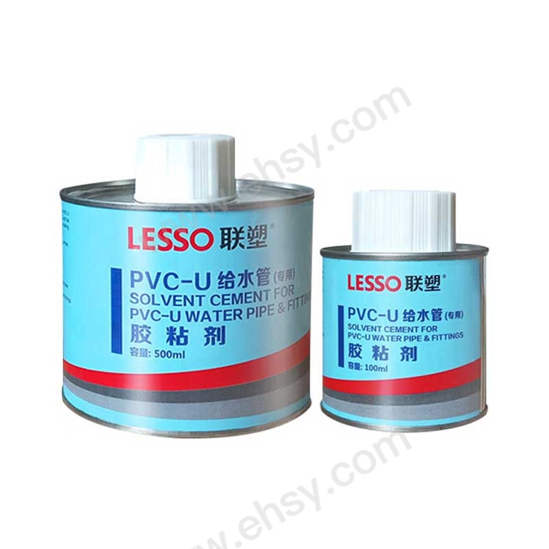 联塑 PVC-U给水管（专用）胶粘剂，PVC-U 售卖规格：100毫升/瓶【多少钱 规格参数 图片 采购】-西域