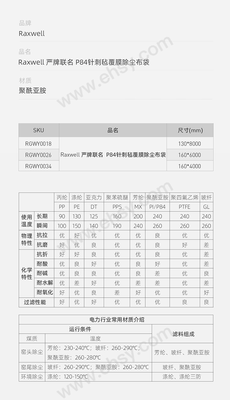 Raxwell-严牌联名-P84针刺毡覆膜除尘布袋详情页-20250331_03.jpg