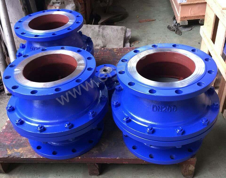 西域推荐 管道阻火器,gzw-1,铸钢,dn350