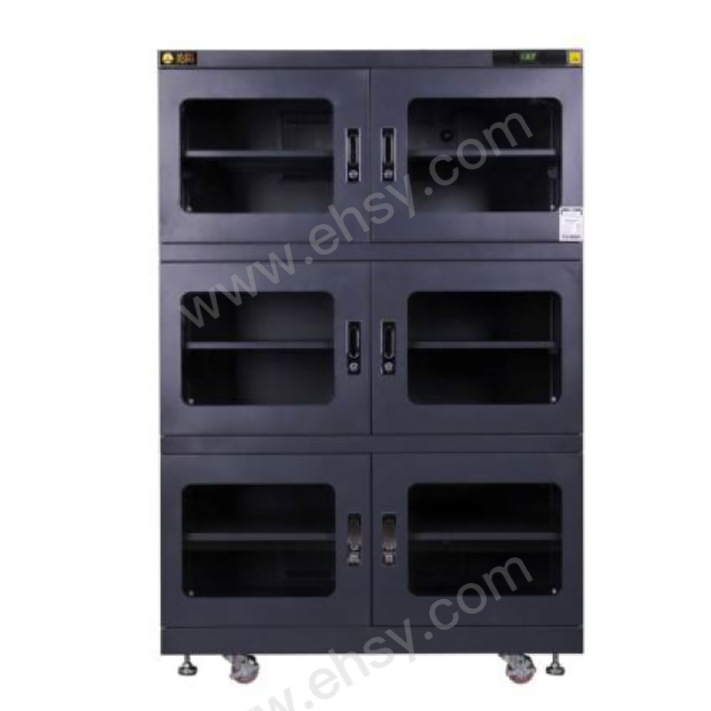 高强/Dr.Storage 工业级智能氮气柜，UBE-1452-6-QDA 售卖规格：1台【多少钱 规格参数 图片 采购】-西域