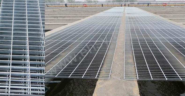 功成狮 镀锌钢格栅，GHSS0693 格栅30*100，外框1000*1000*40，壁厚4 售卖规格：1块【多少钱 规格参数 图片 采购】-西域
