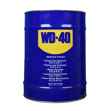 WD-40 除湿防锈润滑剂，20L/桶